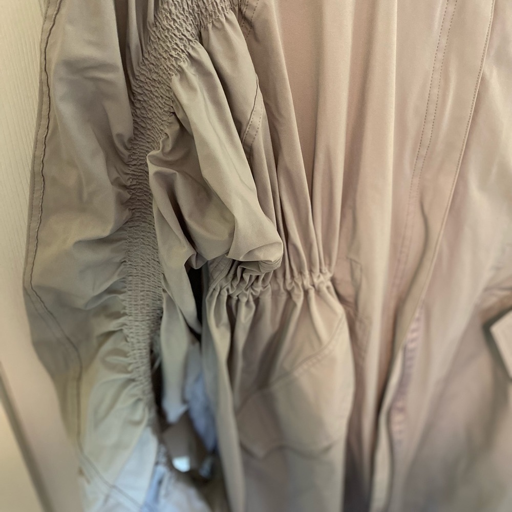 Fabletics Jacket, Barely Worn. Oversized - image 6